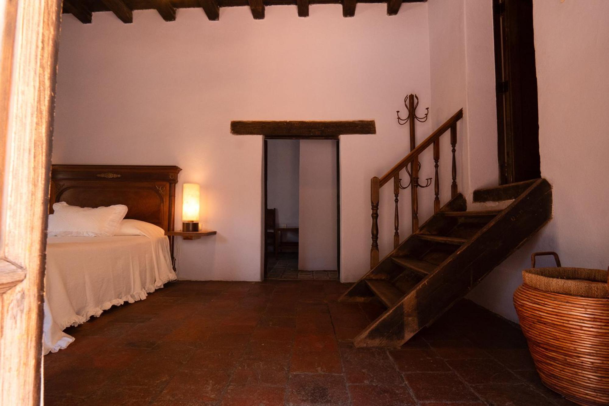 Hotel Boutique Meson De La Abundancia Catorce Exterior foto