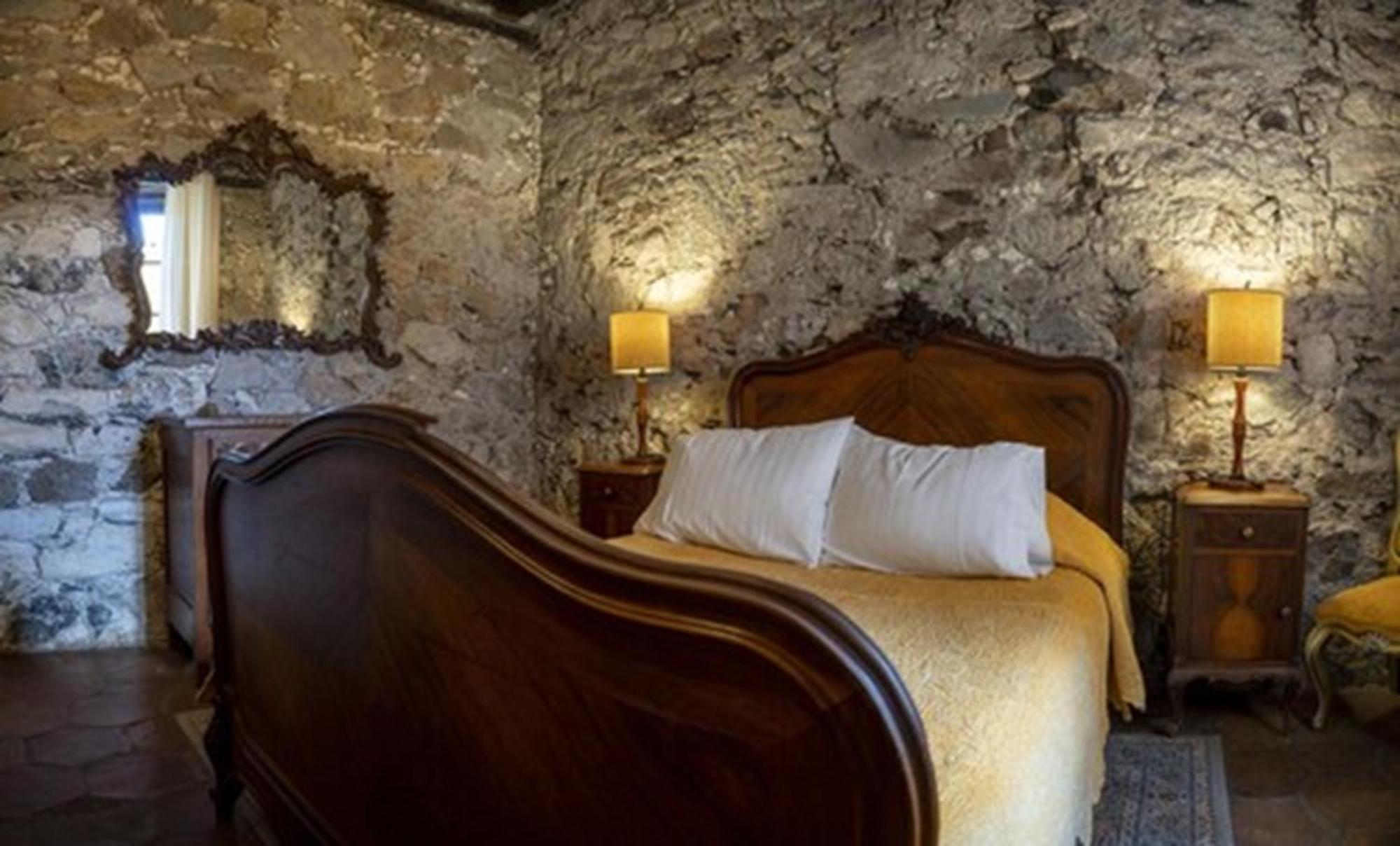 Hotel Boutique Meson De La Abundancia Catorce Cameră foto