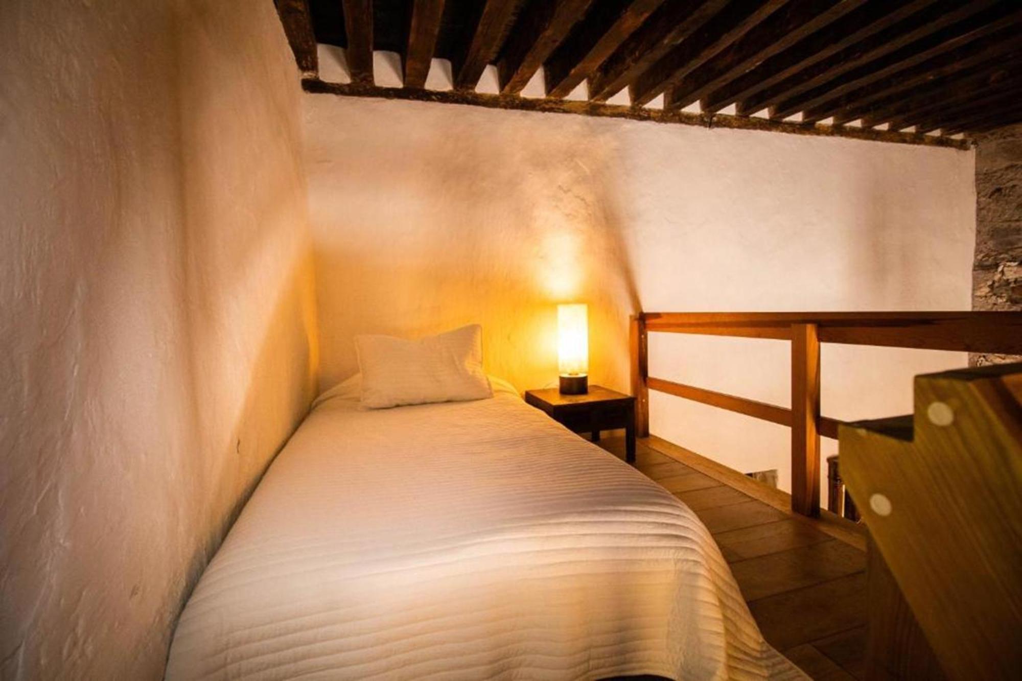 Hotel Boutique Meson De La Abundancia Catorce Cameră foto