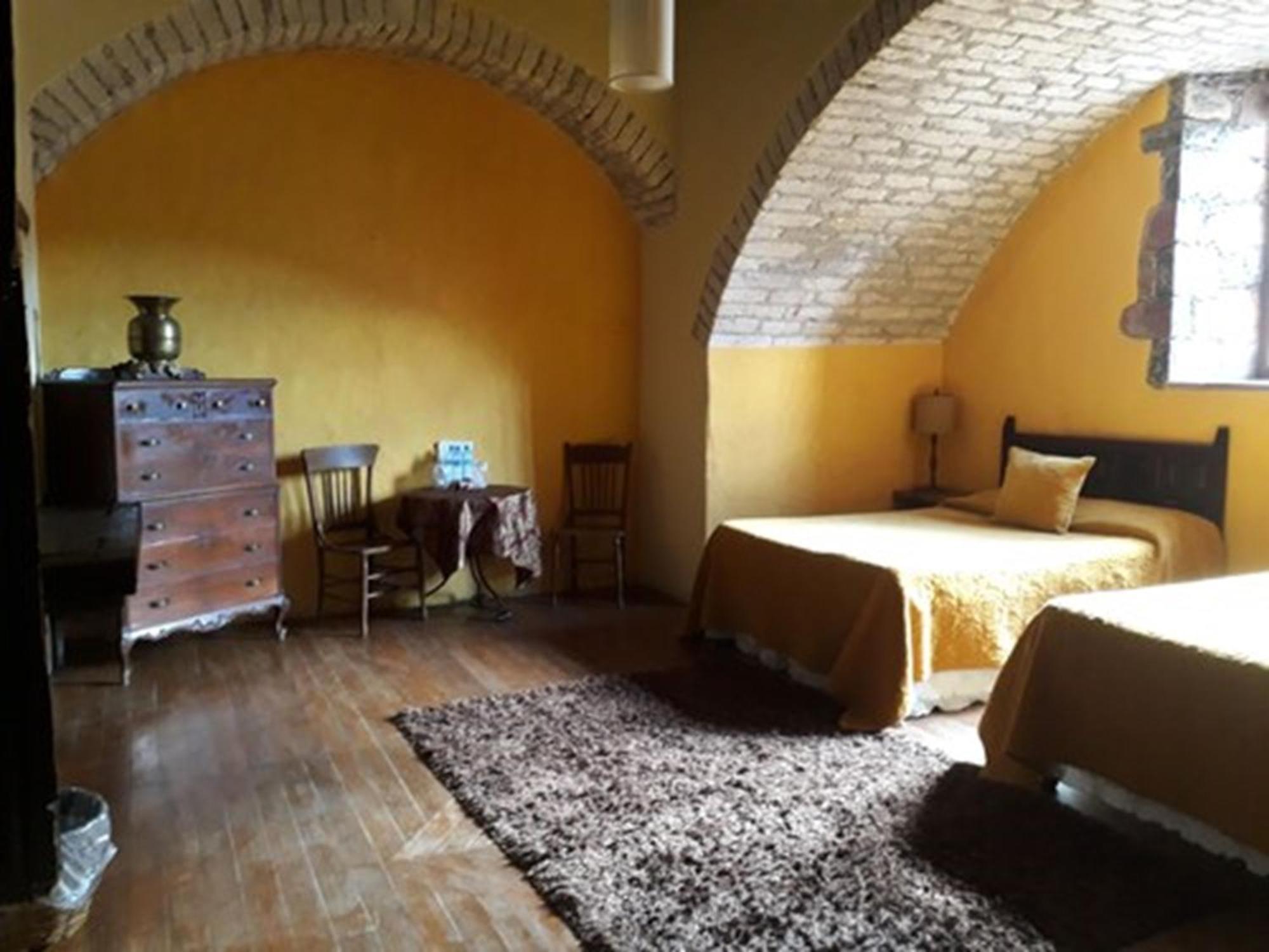 Hotel Boutique Meson De La Abundancia Catorce Cameră foto